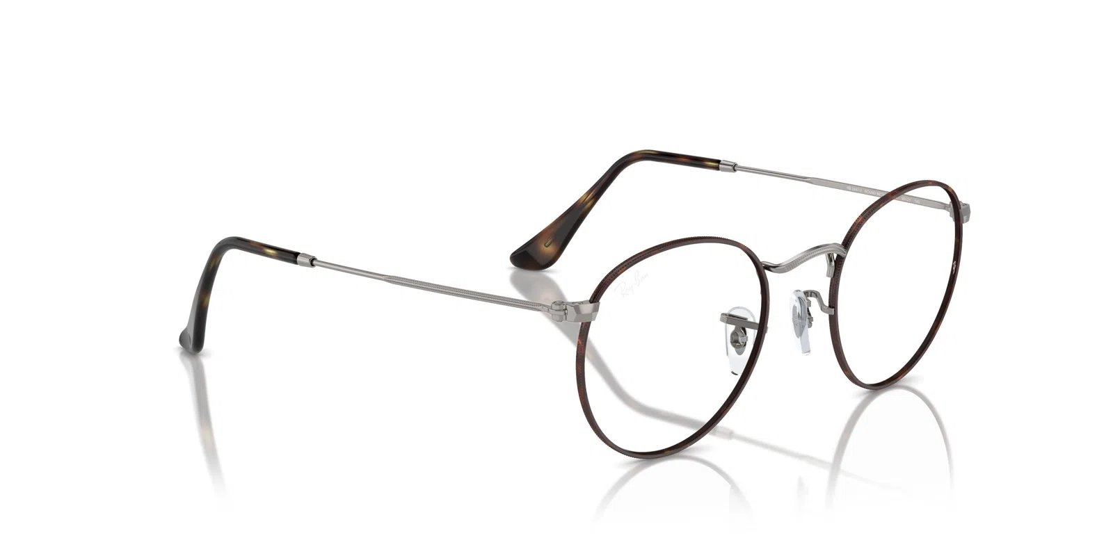 Ray-Ban Round Metal 3447V Eyeglasses - view 150